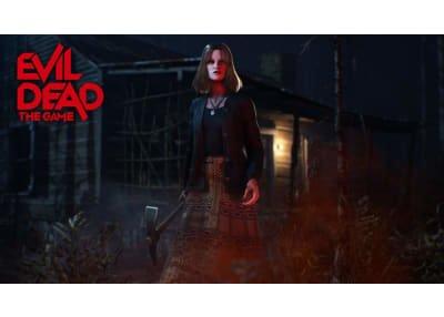 GAME  Evil Dead: The Standard Allemand, Anglais PlayStation 5 