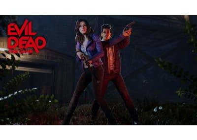 GAME  Evil Dead: The Standard Allemand, Anglais PlayStation 5 