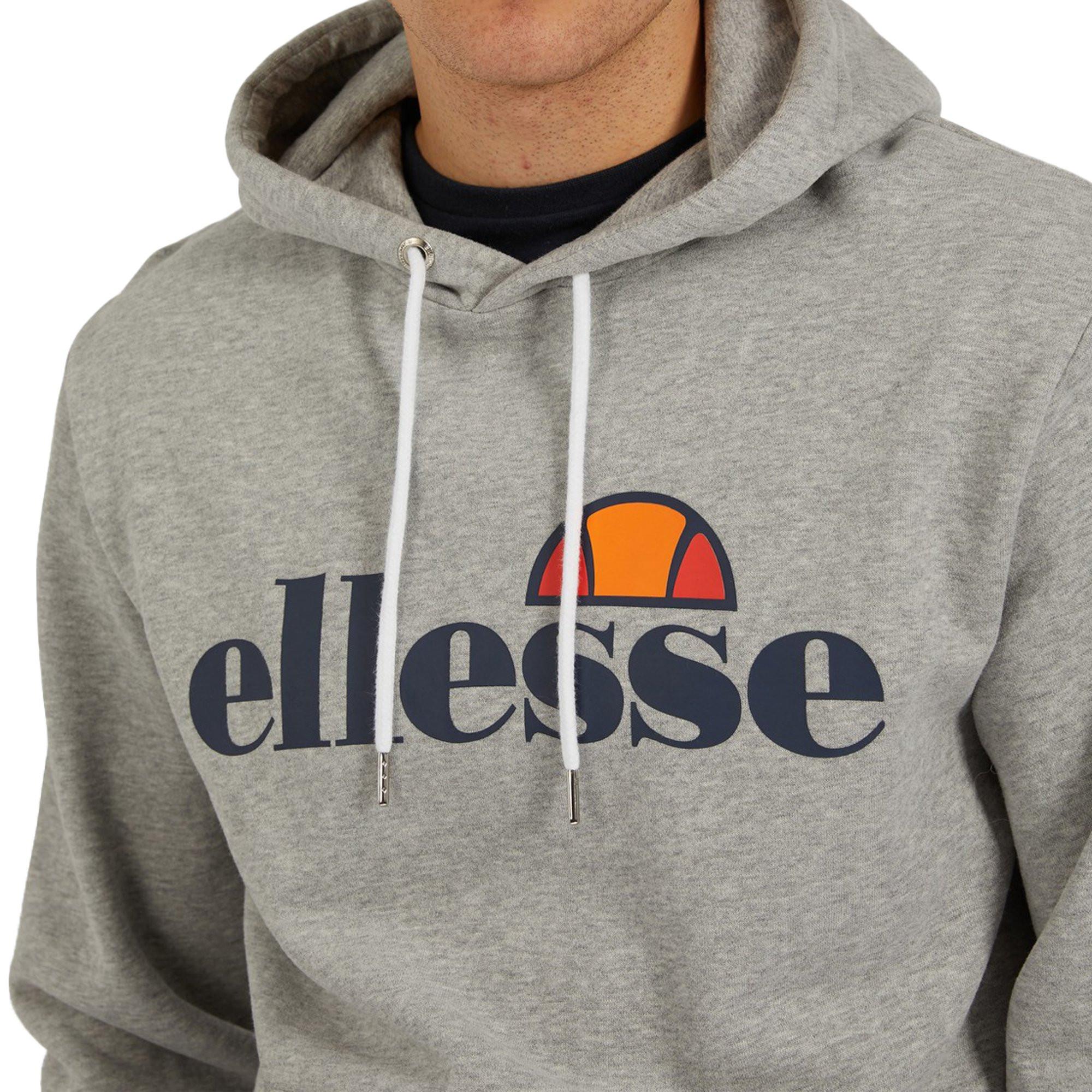 Ellesse  Felpa Uomini Vestibilità confortevole-SL Gottero OH Hoody 