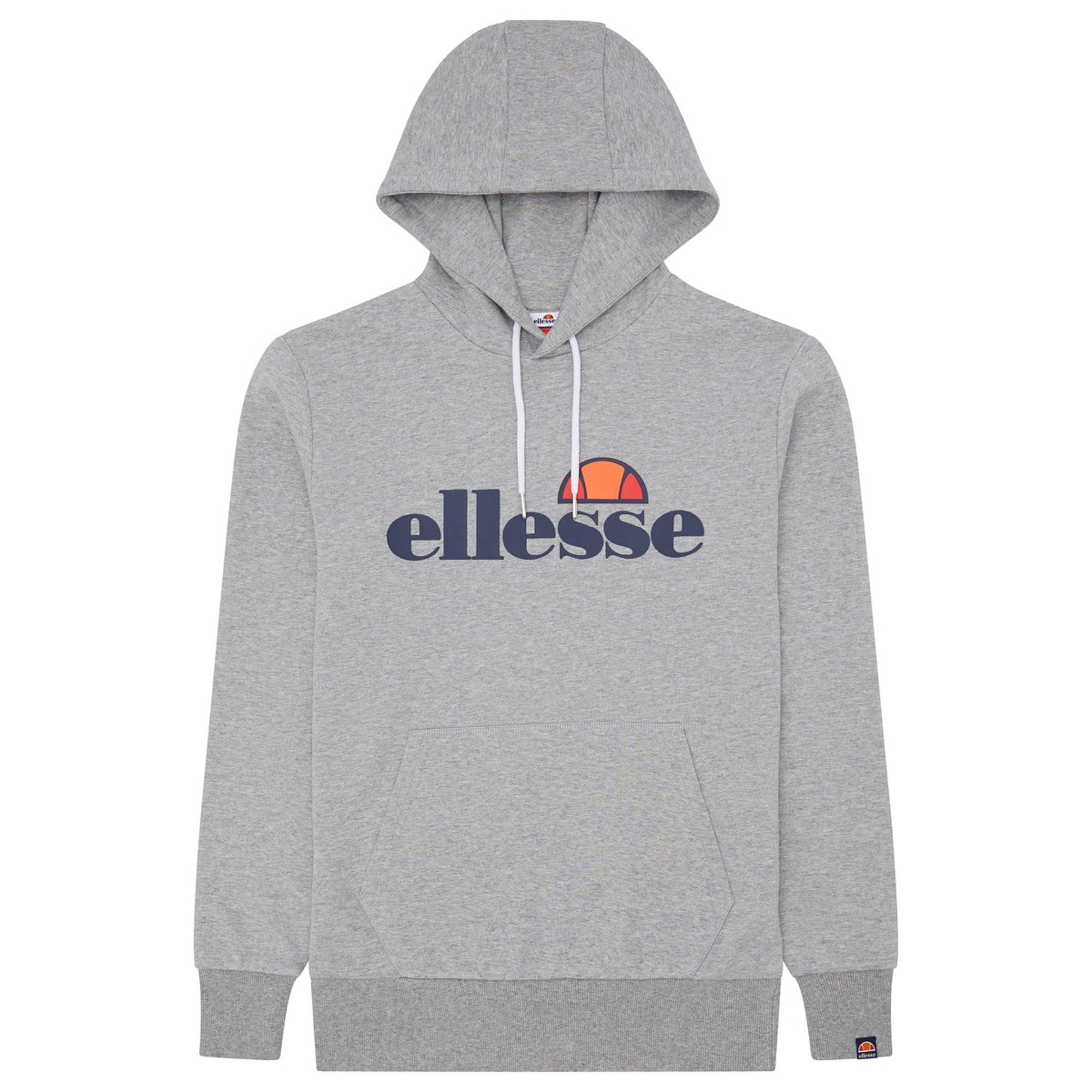 Ellesse  Sweat-shirt  Confortable à porter-SL Gottero OH Hoody 