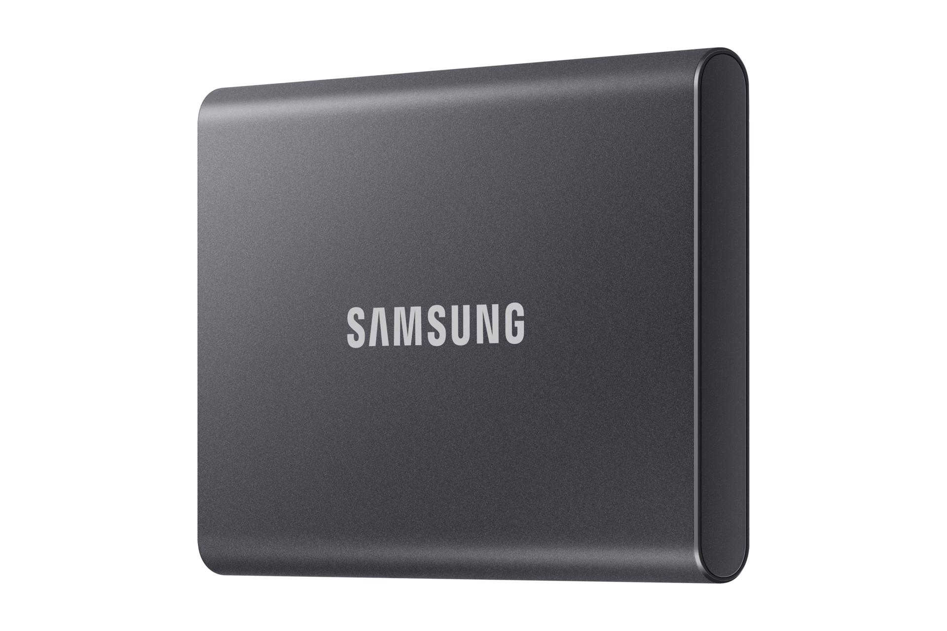 SAMSUNG  SSD externe T7 USB 3.2 4 To (Gris) 