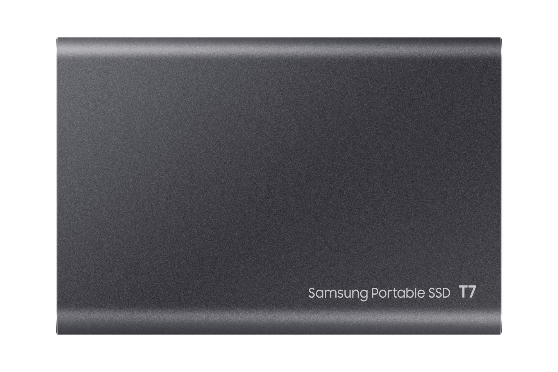 SAMSUNG  SSD externe T7 USB 3.2 4 To (Gris) 