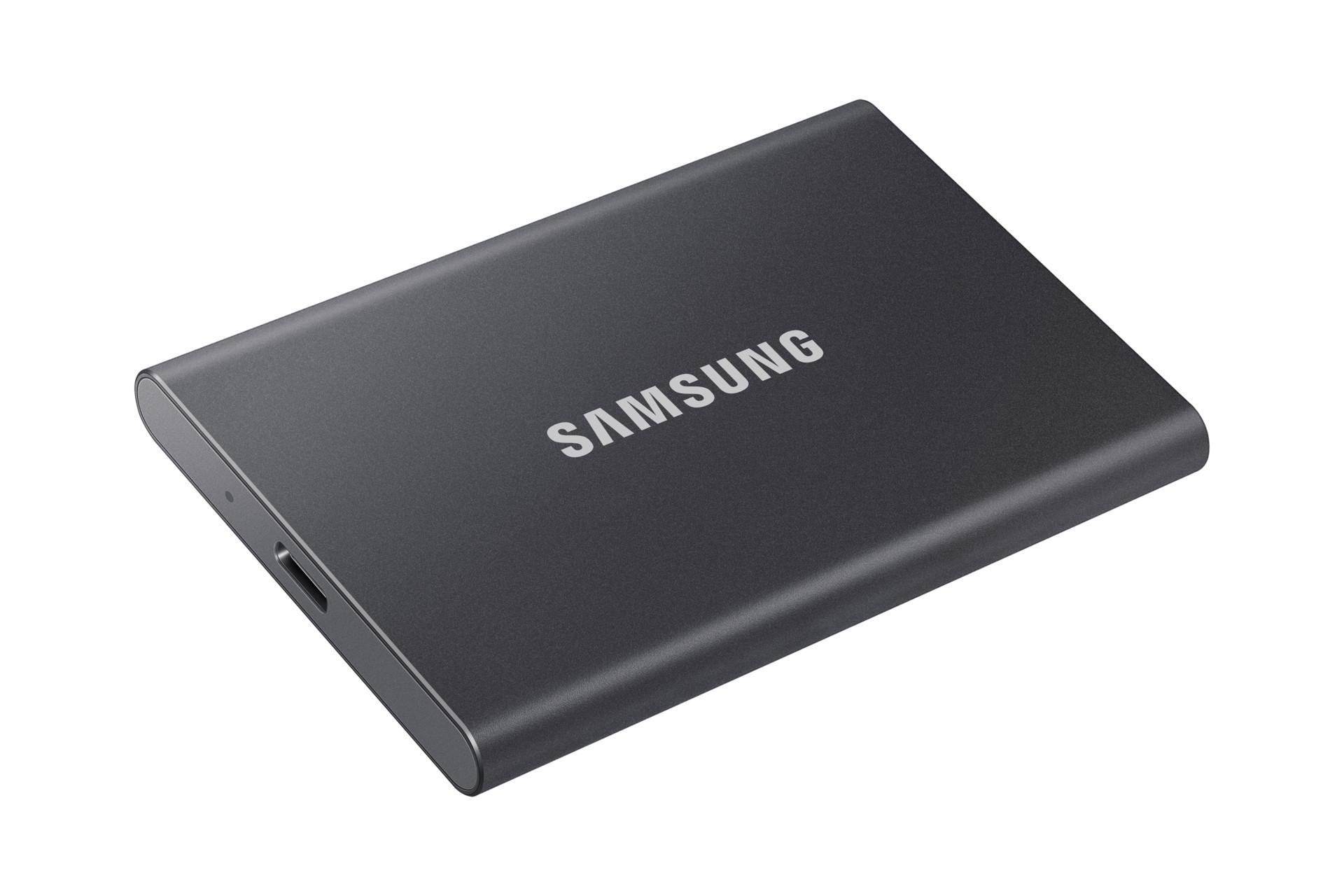 SAMSUNG  MU-PC4T0T 4 TB USB tipo-C 3.2 Gen 2 (3.1 Gen 2) Grigio, Titanio 