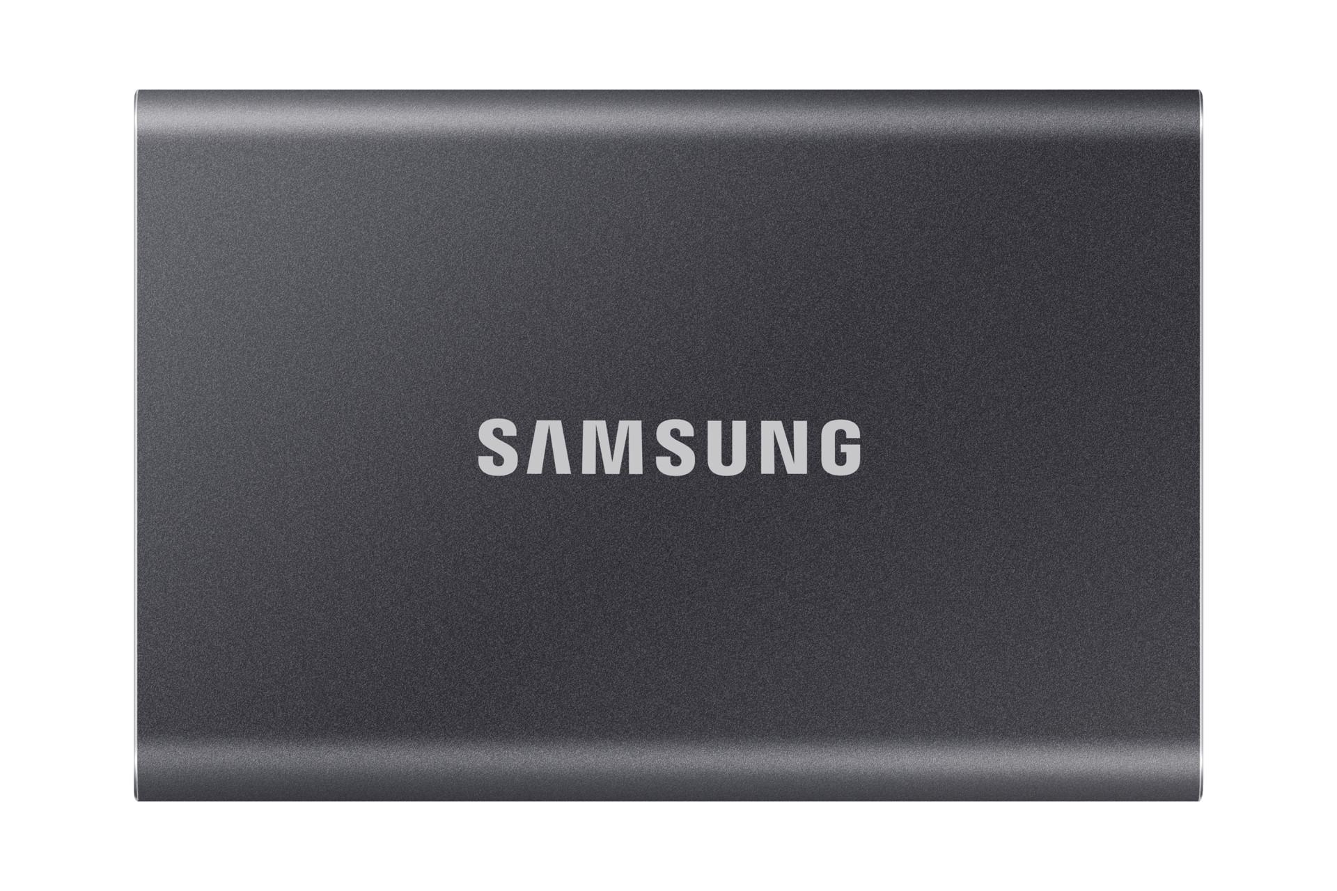 SAMSUNG  SSD externe T7 USB 3.2 4 To (Gris) 