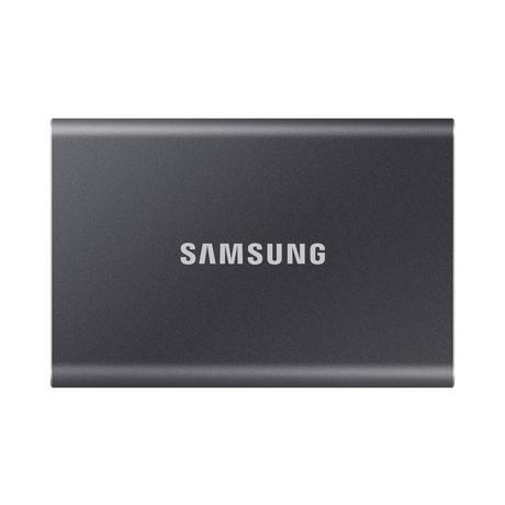 SAMSUNG  SSD externe T7 USB 3.2 4 To (Gris) 