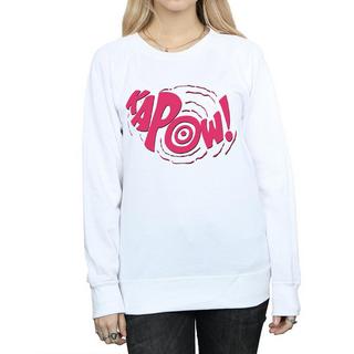 DC COMICS  Kapow Sweatshirt 