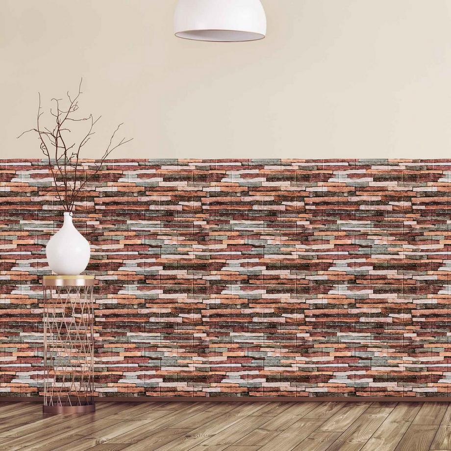 B2X  10 panneaux muraux en pierre 