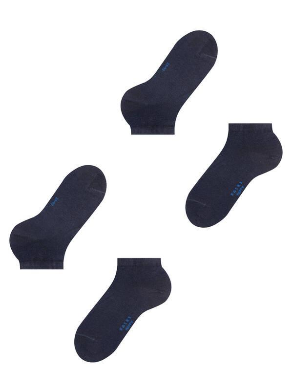FALKE Happy Sneaker Socken 2er-Pack  