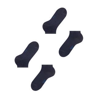 FALKE Happy Sneaker Socken 2er-Pack  