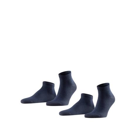 FALKE Happy Sneaker Socken 2er-Pack  