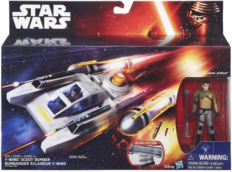 Hasbro  Star Wars Episode VII Deluxe Light Vehicle - Rey's Speeder 