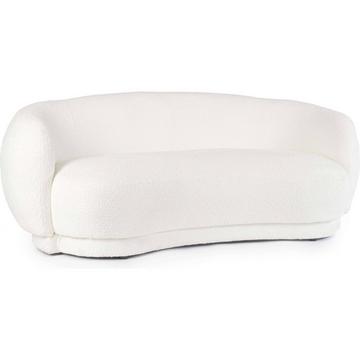 Sofa Tecla weiss 191x93