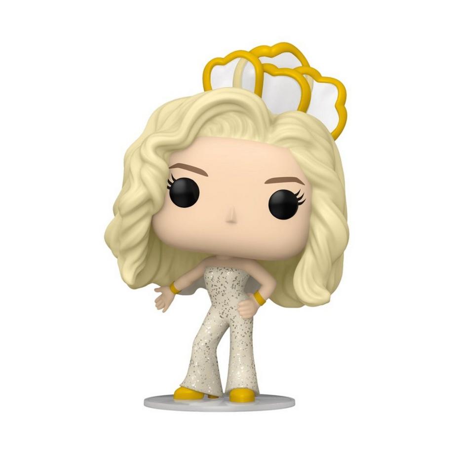 Funko  Funko POP! Barbie the Movie: Barbie Gold Disco (1445) 