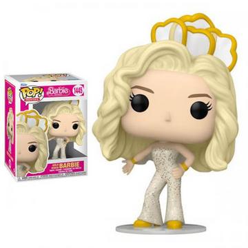Funko POP! Barbie the Movie: Barbie Gold Disco (1445)