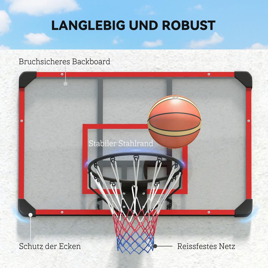 Sportnow  Basketballkorb 