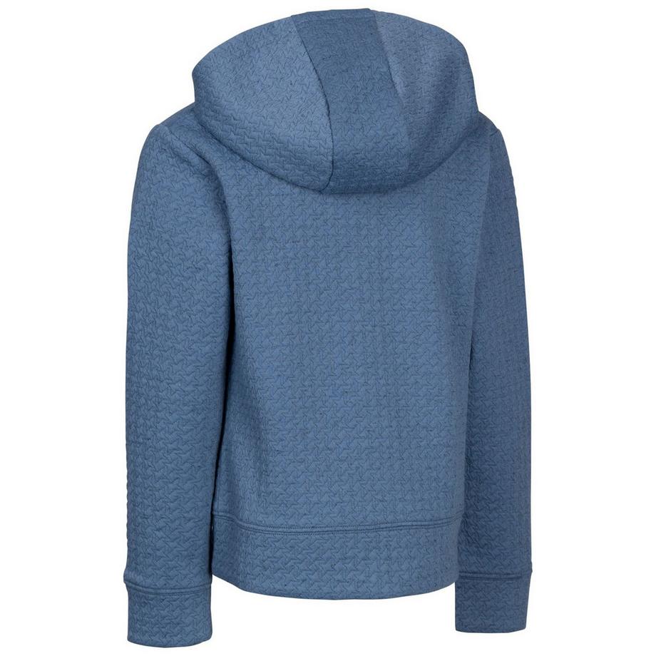 Trespass  Winnie Hoodie Mit Durchgehendem Reißverschluss 
