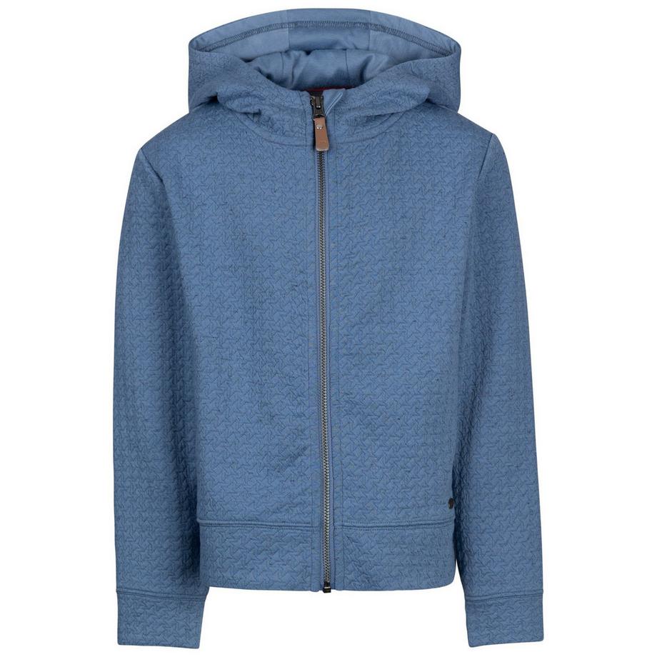 Winnie Hoodie Mit Durchgehendem Reißverschluss