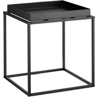 Tectake Table d'appoint CAMBRIDGE 40x40x44cm  