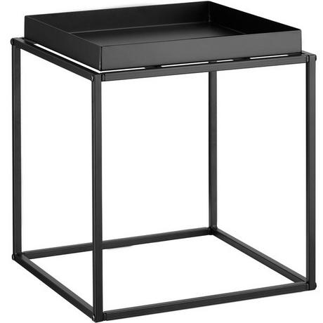 Tectake Table d'appoint CAMBRIDGE 40x40x44cm  