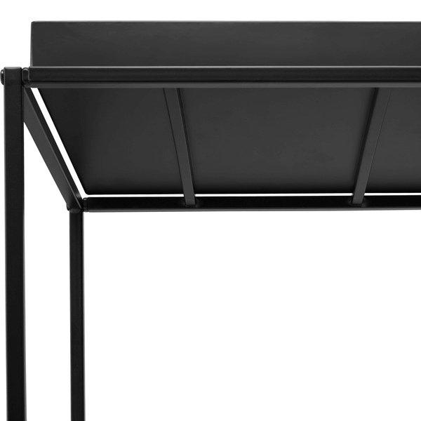 Tectake Table d'appoint CAMBRIDGE 40x40x44cm  