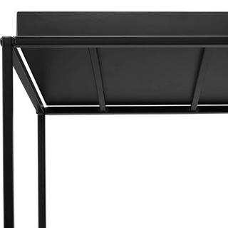 Tectake Table d'appoint CAMBRIDGE 40x40x44cm  