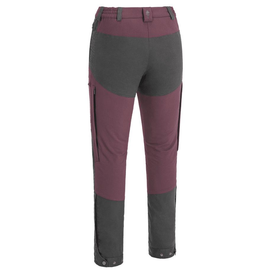Pinewood  pantaloni da donna  finnveden hybrid 