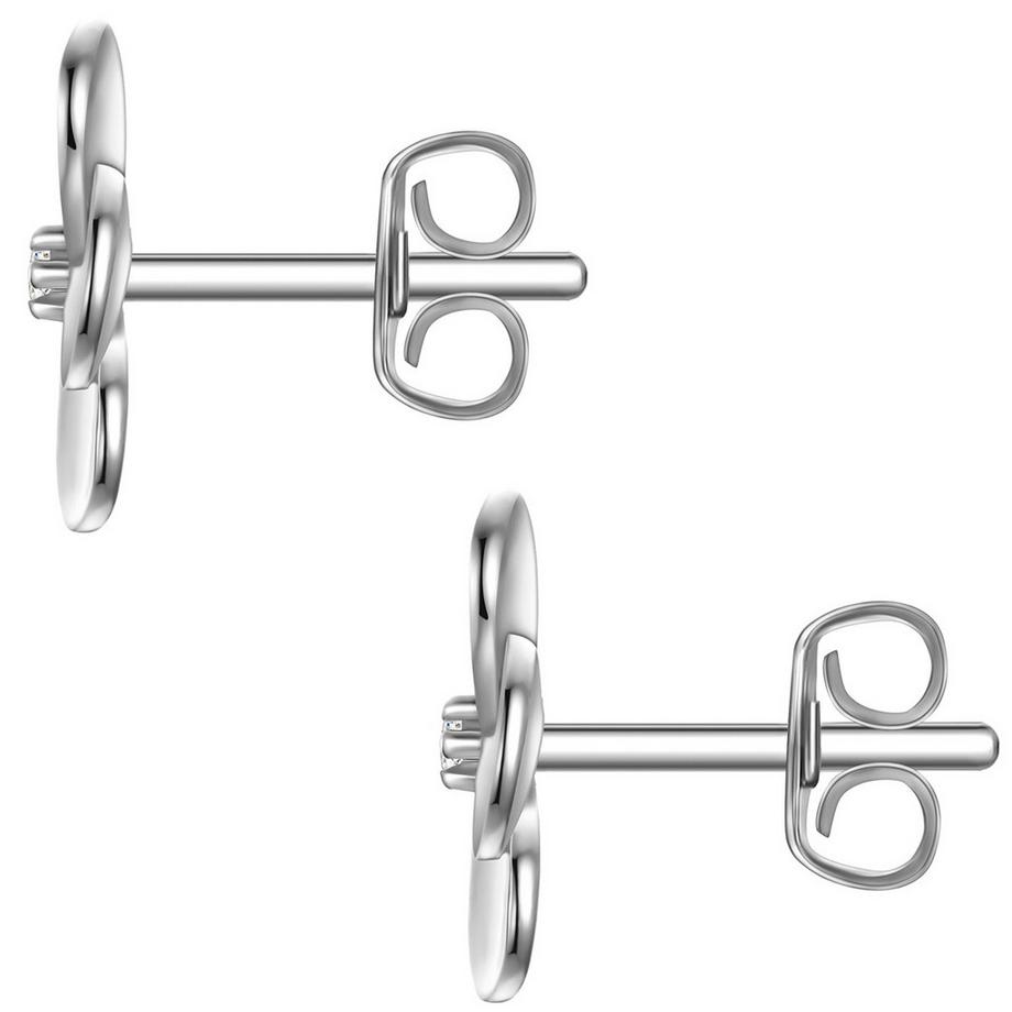 Rafaela Donata  Ohrstecker Blume 