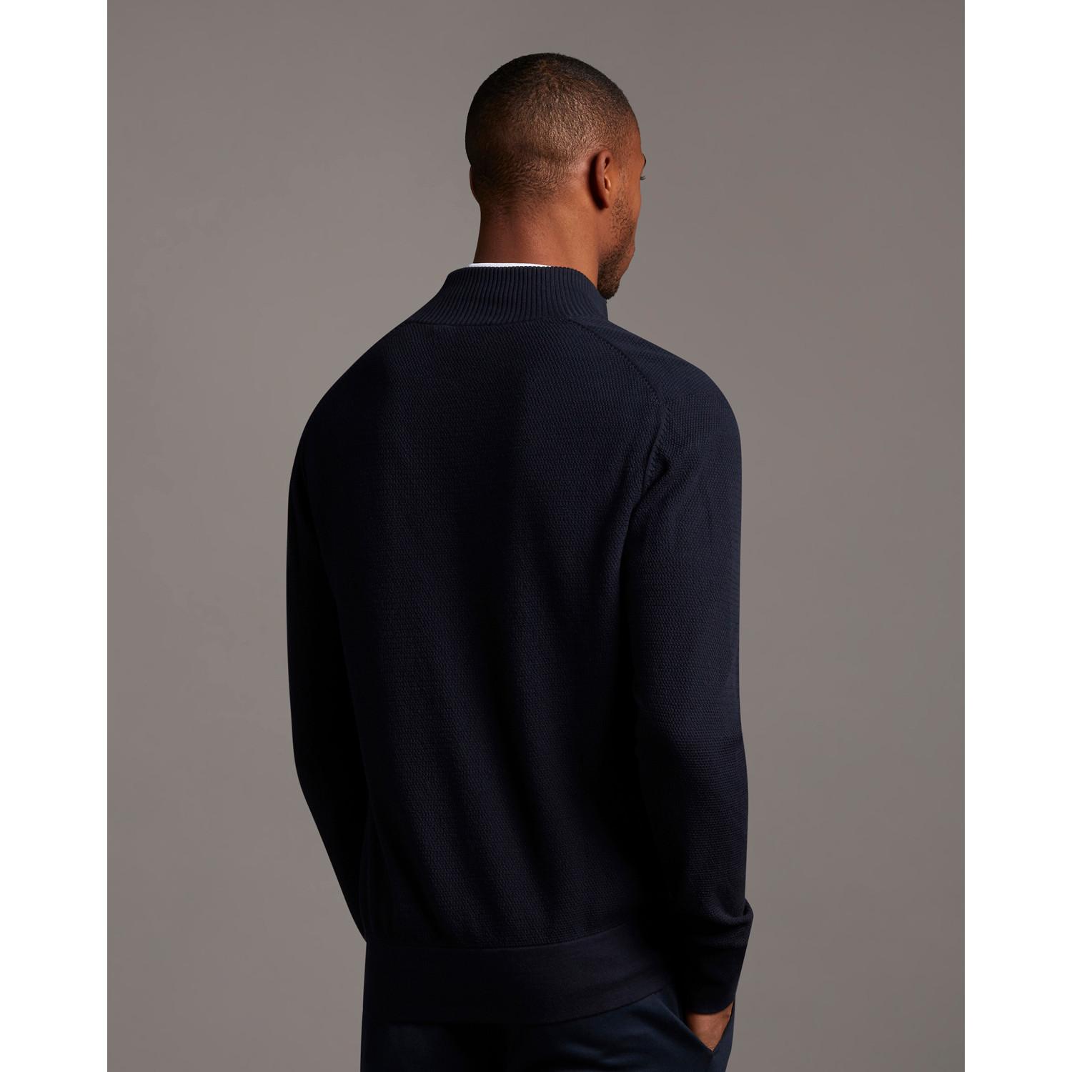 LYLE & SCOTT Veste Zippée Classique  