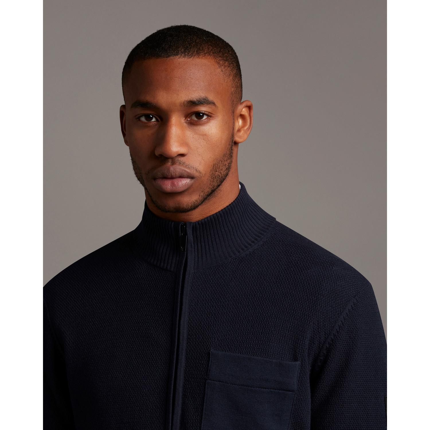 LYLE & SCOTT Veste Zippée Classique  