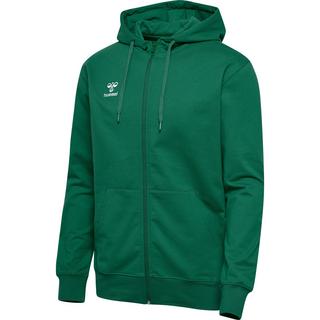 Hummel  veste de survêtement à capuche go 2.0 