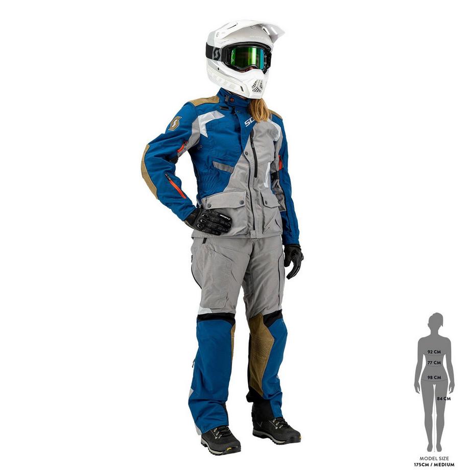 Scott Veste moto femme Dualraid Dryo  