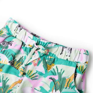 VidaXL  pantaloncini da bambino Cotone 