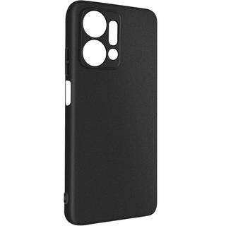 Avizar  Cover Honor X7a silicone nera 