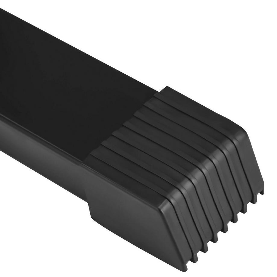 Tectake  Rastrelliera portadischi per manubri  con 7 supporti 