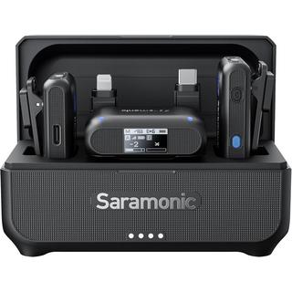 Saramonic  Saramonic 4-in-1 wireless Microphone Blink500B2+ 