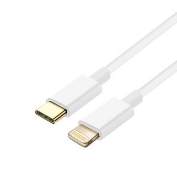 Câble USB-C vers Lightning renforcé