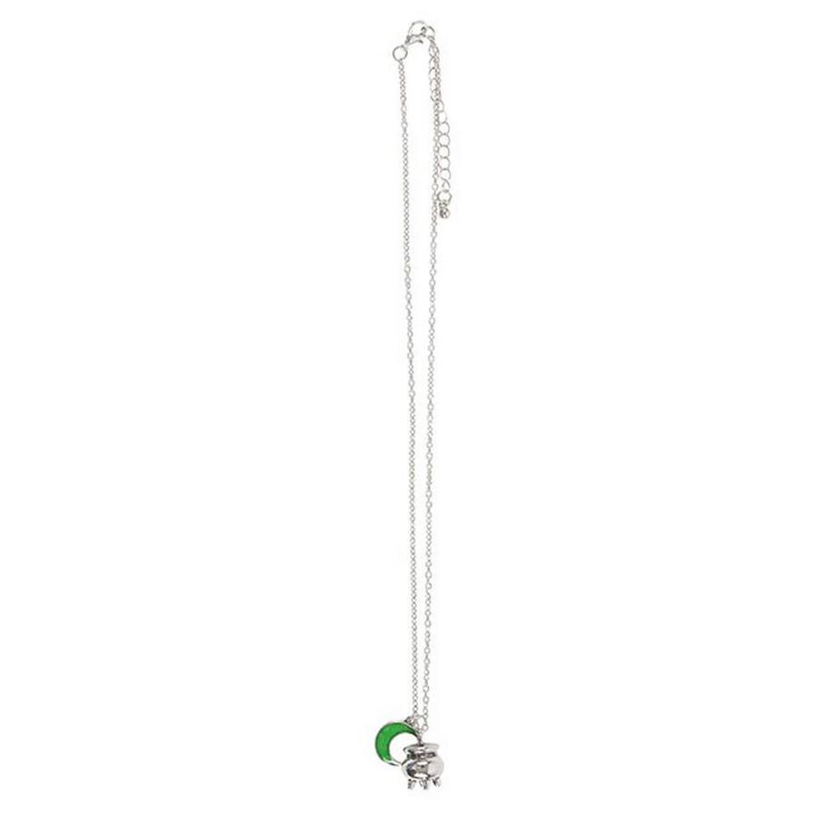 Something Different  Coven Sisters Cauldron Amuleto Collana Misura  (Confezione da tre) 