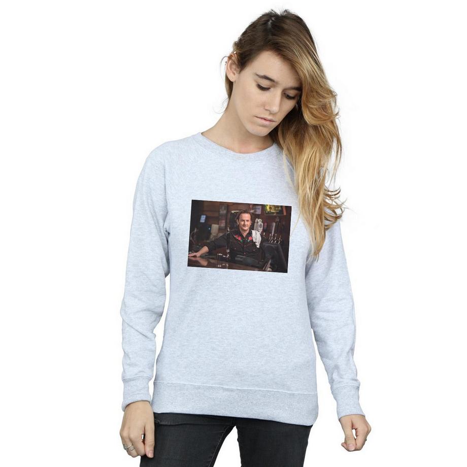 Supernatural Gabriel's Bar Sweatshirt  