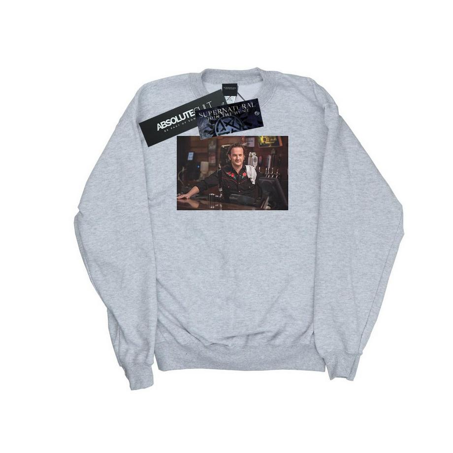 Supernatural Gabriel's Bar Sweatshirt  