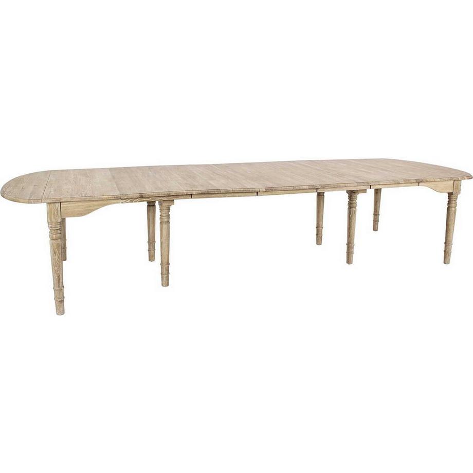 mutoni Esstisch Bedford 152-382x120cm  