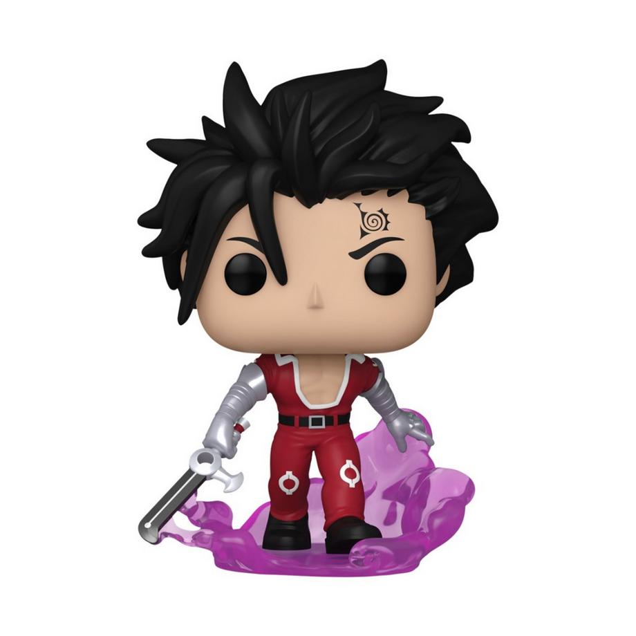 Funko  Funko POP! Seven Deadly Sins: Zeldris (1501) 
