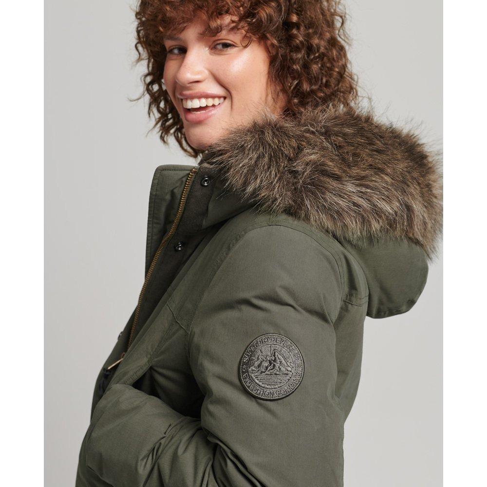 Superdry  parka da down everest 