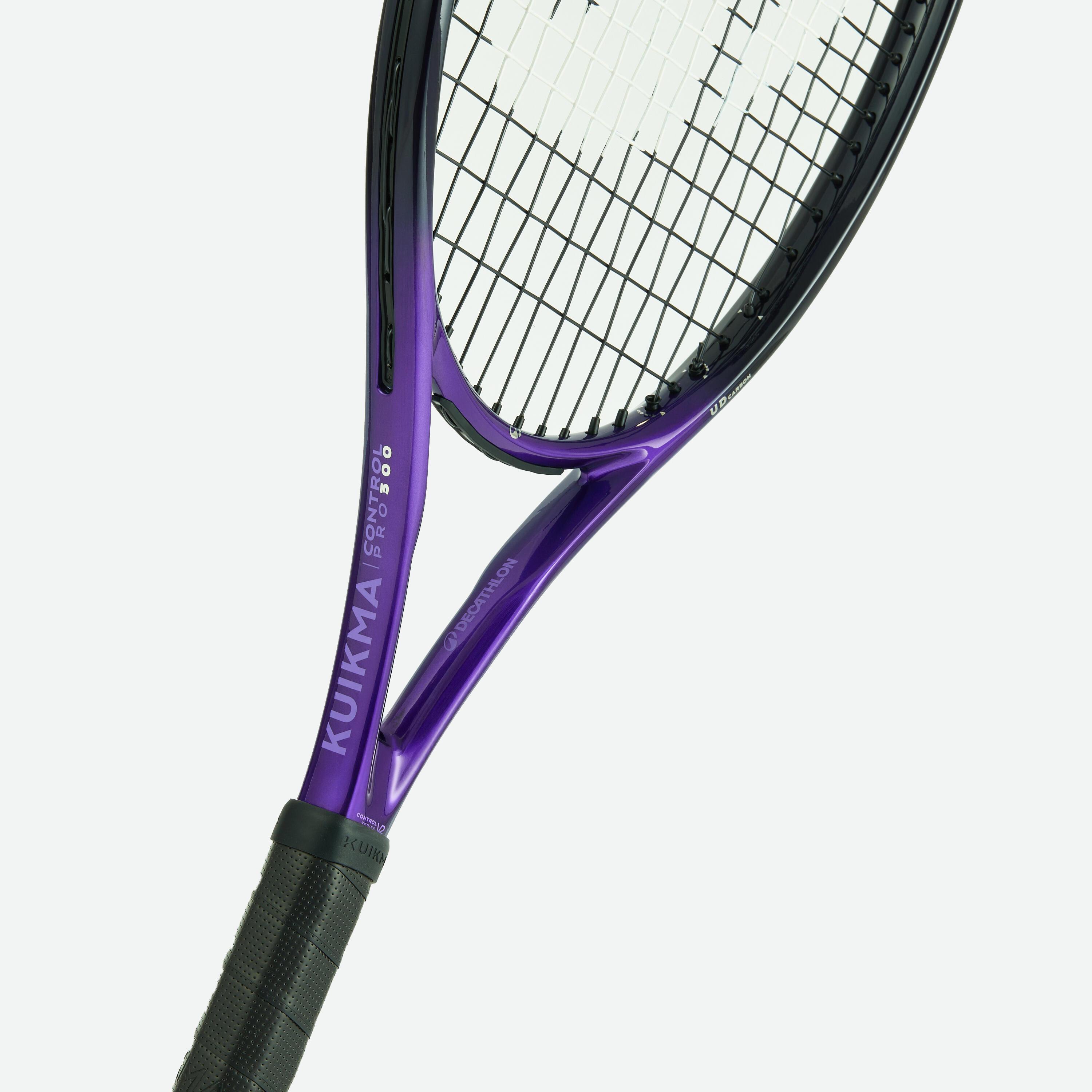 KUIKMA  Raquette de tennis Control Pro 300 graphite 