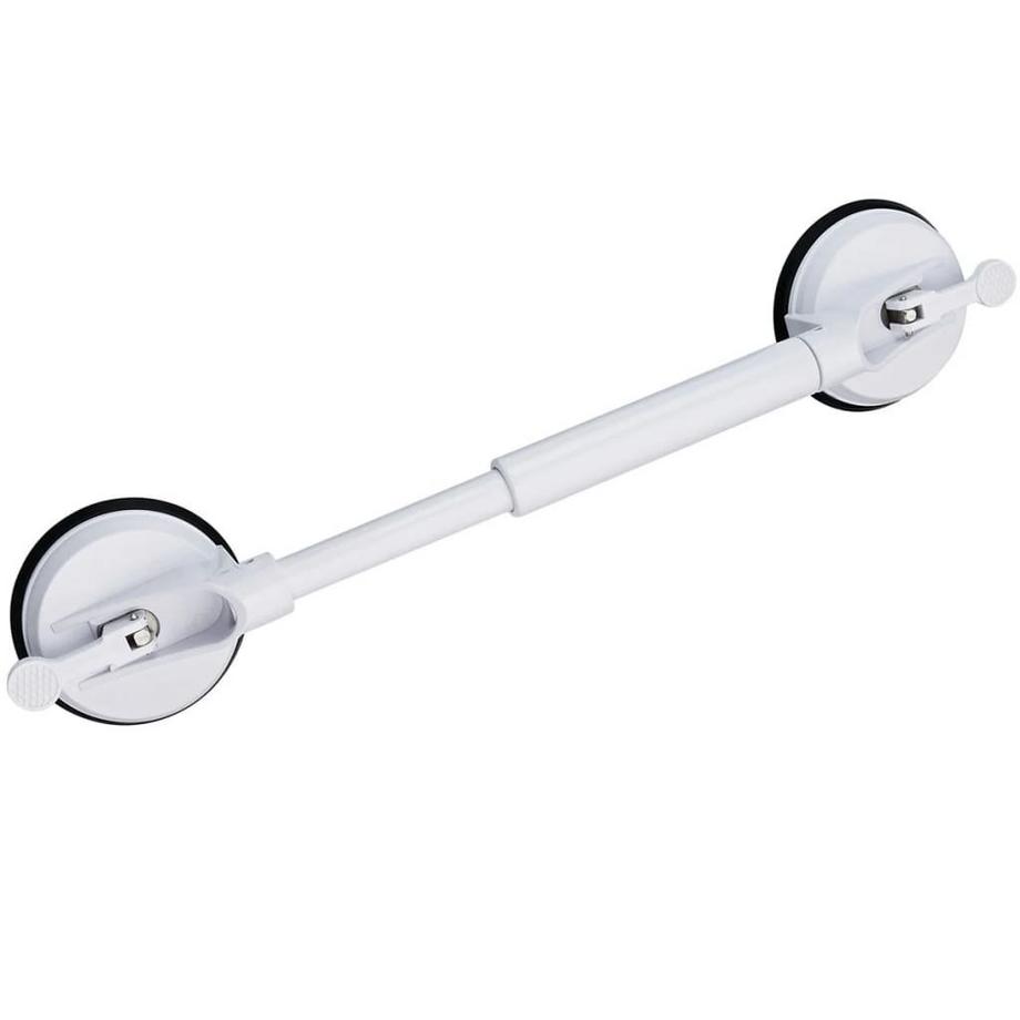 RIDDER  Haltegriff mit saugnapf plastik 