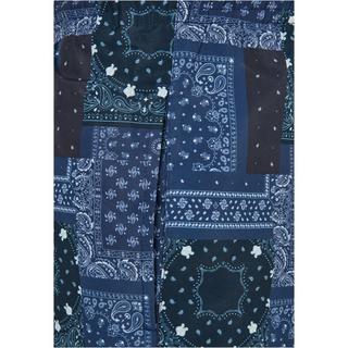 URBAN CLASSICS Gemusterte Badeshorts  