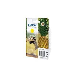 EPSON  604XL cartouche d'encre 1 pièce(s) Original Rendement élevé (XL) Jaune 