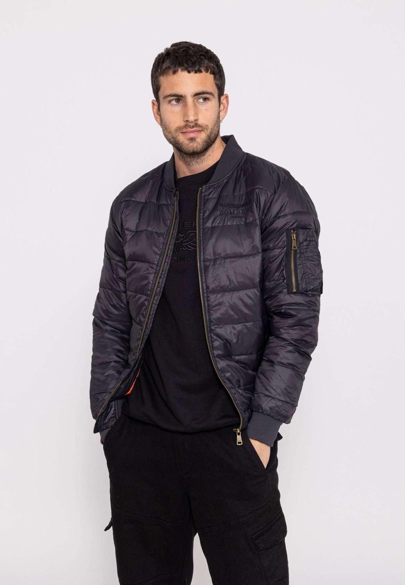 Bomber  Doudoune Dallas M Daunenjacke 