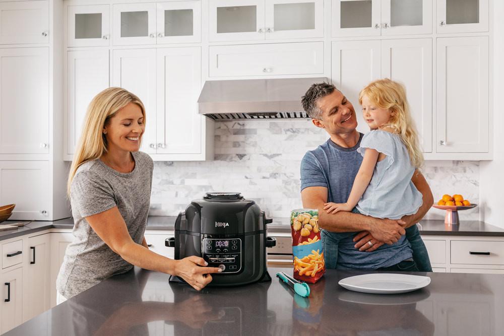 Ninja OP300CH Foodi Multikocher  