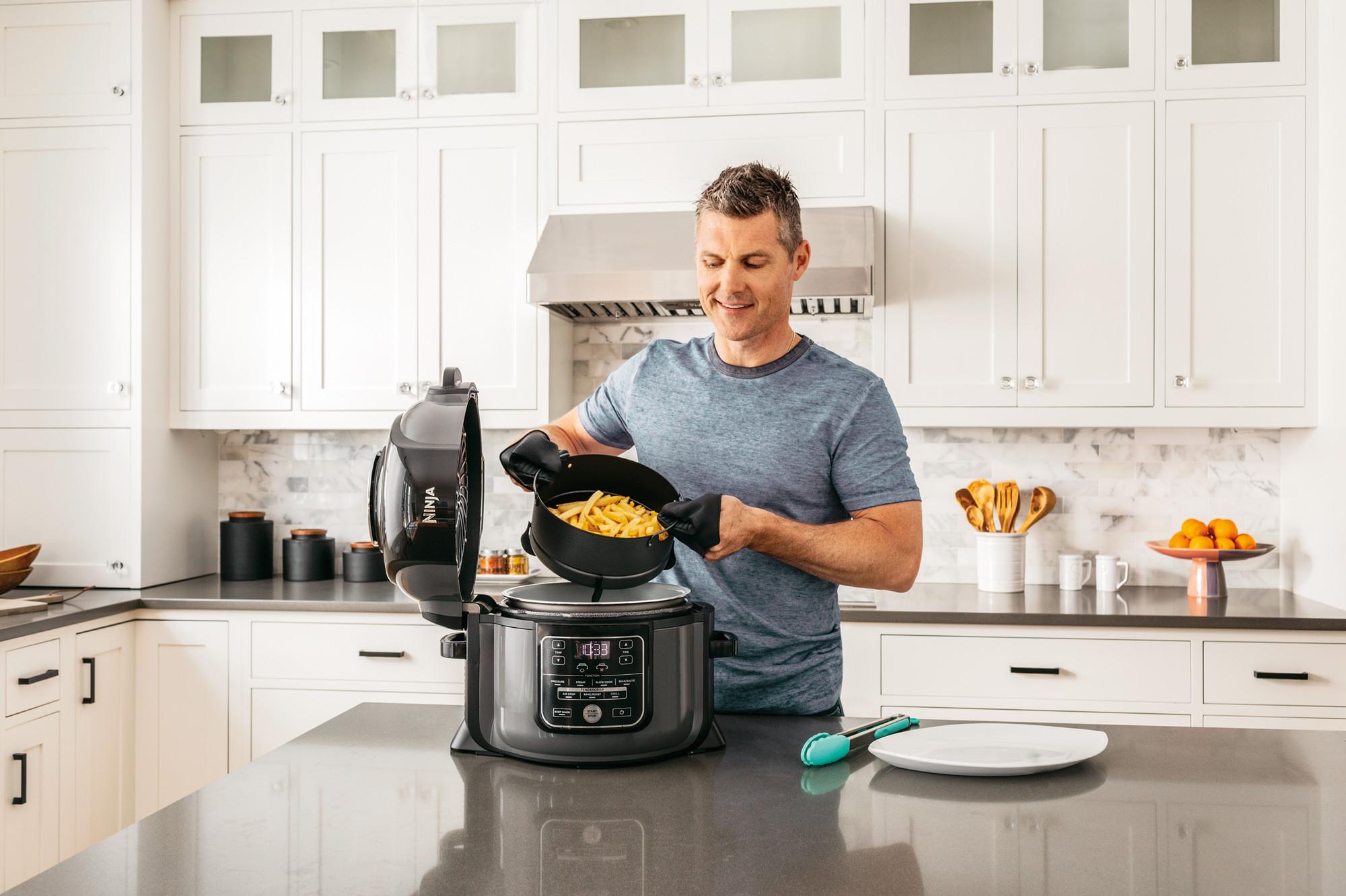 Ninja OP300CH Foodi Multikocher  