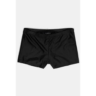 JP1880  Shorts da mare con orlo elastico, cordino e interno gamba da 6 cm circa 